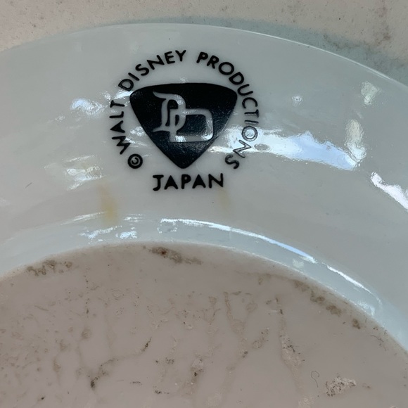 Vintage rare Walt Disney World ashtray - Picture 3 of 4